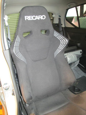 KAWAI WORKS S075R RIGHT SIDE SEAT RAIL FOR COBRA SEBRING FOR SUZUKI ALTO HA36 14.12~ KAWAI-WORKS-51110