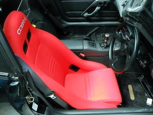 KAWAI WORKS S008R RIGHT SIDE SEAT RAIL FOR RECARO SP-GP FOR SUZUKI CAPPUCCINO EA 1R KAWAI-WORKS-52622