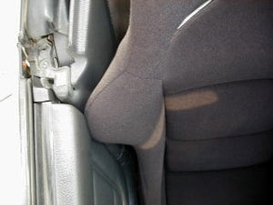 KAWAI WORKS S008RD RIGHT SIDE SEAT RAIL FOR SUZUKI CAPPUCCINO EA 1R KAWAI-WORKS-52698