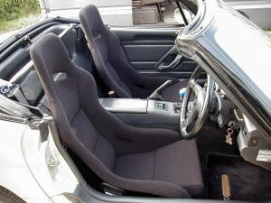 KAWAI WORKS S008RD RIGHT SIDE SEAT RAIL FOR SUZUKI CAPPUCCINO EA 1R KAWAI-WORKS-52698
