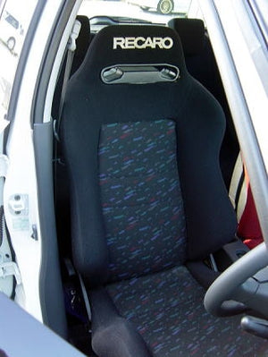 KAWAI WORKS S051R RIGHT SIDE SEAT RAIL FOR SPARCO REV 851 FOR SUZUKI SWIFT.SWIFT SPORT ZC.ZD11.12.31.71 04.11~ 10.09 KAWAI-WORKS-54276