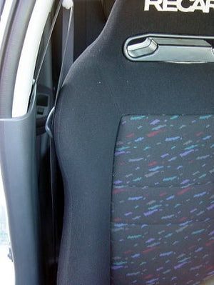 KAWAI WORKS S051L LEFT SIDE SEAT RAIL FOR SPARCO R100 CHPONO-ROAD 959CR FOR SUZUKI SWIFT.SWIFT SPORT ZC.ZD11.12.31.71 04.11~ 10.09 KAWAI-WORKS-54326