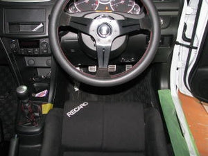 KAWAI WORKS S070R RIGHT SIDE SEAT RAIL FOR RECARO IS84 A-8 FOR SUZUKI SWIFT.SWIFT SPORT ZC72.32 10.09~ 17.01 KAWAI-WORKS-54458