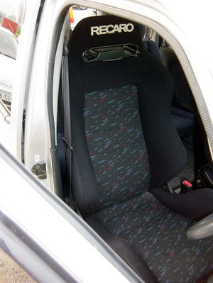 KAWAI WORKS S048L LEFT SIDE SEAT RAIL FOR RECARO IS05 SR-6.7.11 FOR SUZUKI EVERY DA52.62V.W KAWAI-WORKS-52410
