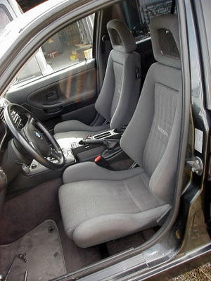 KAWAI WORKS IM002R RIGHT SIDE SEAT RAIL FOR BRIDE EURO2 DIGO FOR BMW E36 3 SERIES KAWAI-WORKS-61656