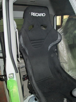 KAWAI WORKS S077R RIGHT SIDE SEAT RAIL FOR SPARCO SUPER SPORTS 936 FOR NISSAN CLIPPER, NV100 DR17V, W 15.3~ KAWAI-WORKS-15895