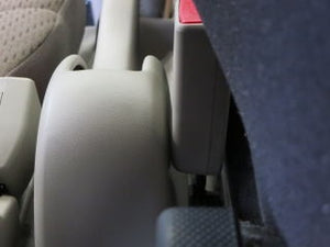 KAWAI WORKS S077R RIGHT SIDE SEAT RAIL FOR SPARCO SUPER SPORTS 936 FOR NISSAN CLIPPER, NV100 DR17V, W 15.3~ KAWAI-WORKS-15895