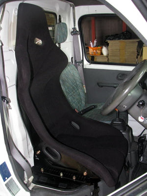 KAWAI WORKS S066R RIGHT SIDE SEAT RAIL FOR SUZUKI CARRY TRUCK DA52.62T 99.01~ 02.04 KAWAI-WORKS-53066