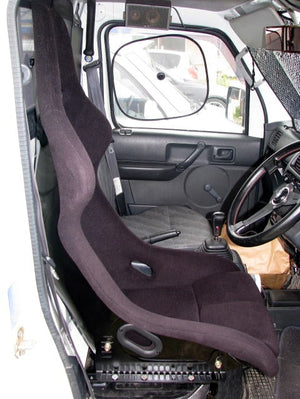 KAWAI WORKS S064R RIGHT SIDE SEAT RAIL FOR SUZUKI CARRY TRUCK DA63T 02.05~ KAWAI-WORKS-53068