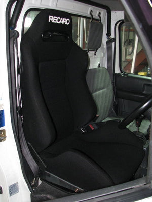 KAWAI WORKS S065R RIGHT SIDE SEAT RAIL FOR SUZUKI CARRY TRUCK DA63T 02.05~ KAWAI-WORKS-53069