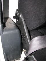 KAWAI WORKS S065R RIGHT SIDE SEAT RAIL FOR SUZUKI CARRY TRUCK DA63T 02.05~ KAWAI-WORKS-53069