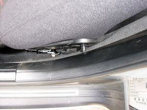 KAWAI WORKS IM007R RIGHT SIDE SEAT RAIL FOR RECARO SP-GN FOR BMW E40(E36) Z3 KAWAI-WORKS-61939
