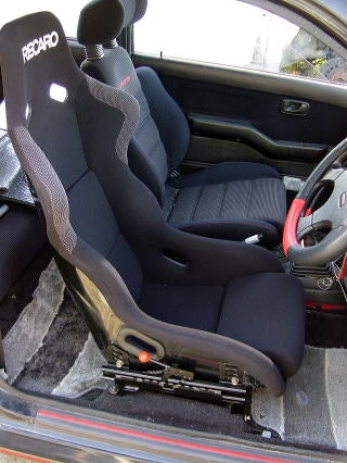 KAWAI WORKS D006RD RIGHT SIDE SEAT RAIL FOR DAIHATSU MIRA L502S.L512S KAWAI-WORKS-58753