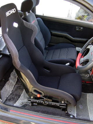 KAWAI WORKS D006RD RIGHT SIDE SEAT RAIL FOR DAIHATSU MIRA L200S.L210S 90.3~ KAWAI-WORKS-58666