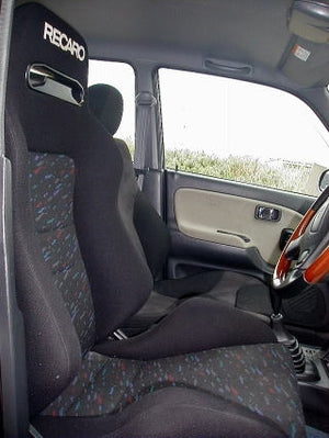KAWAI WORKS D010R RIGHT SIDE SEAT RAIL FOR COBRA SUZUKA FOR DAIHATSU STORIA M110.112S 98.2~ KAWAI-WORKS-57385