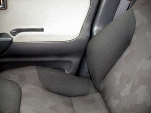 KAWAI WORKS D010L LEFT SIDE SEAT RAIL FOR SPARCO STAR STAR STAR II TORINO FOR DAIHATSU MIRA L700.710S NEW STANDARD KAWAI-WORKS-58825