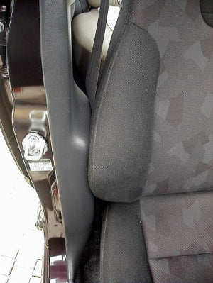 KAWAI WORKS D010R RIGHT SIDE SEAT RAIL FOR SPARCO SUPER SPORTS 938 FOR DAIHATSU MIRA L700.710S NEW STANDARD KAWAI-WORKS-58788