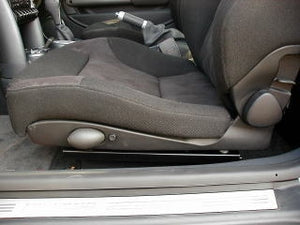 KAWAI WORKS IM038L LEFT SIDE SEAT RAIL FOR RECARO CT CT FOR BMW.MINI RE,RA16(R50.53) 01.10~ 07.01 KAWAI-WORKS-62495