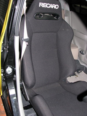 KAWAI WORKS D027R RIGHT SIDE SEAT RAIL FOR SPARCO SUPER SPORTS 939 FOR DAIHATSU MIRAIS LA300S KAWAI-WORKS-59097