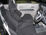 KAWAI WORKS D027R RIGHT SIDE SEAT RAIL FOR BRIDE RECLINING OLD REPRINT FOR DAIHATSU MIRAIS LA300S KAWAI-WORKS-59098