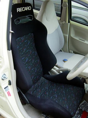 KAWAI WORKS D019R RIGHT SIDE SEAT RAIL FOR RECARO SP-GP FOR DAIHATSU ESSE L235.245S KAWAI-WORKS-56953