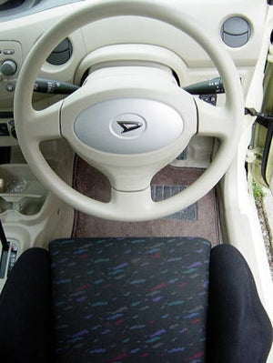 KAWAI WORKS D019R RIGHT SIDE SEAT RAIL FOR RECARO SP-GP FOR DAIHATSU ESSE L235.245S KAWAI-WORKS-56953