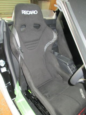 KAWAI WORKS D033RD RIGHT SIDE SEAT RAIL FOR DAIHATSU COPEN LA400K 14.06~ KAWAI-WORKS-57337