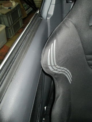 KAWAI WORKS D033RD RIGHT SIDE SEAT RAIL FOR DAIHATSU COPEN LA400K 14.06~ KAWAI-WORKS-57337