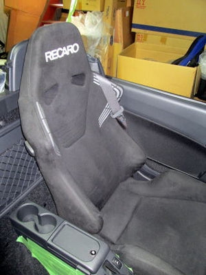 KAWAI WORKS D033R RIGHT SIDE SEAT RAIL FOR DAIHATSU COPEN LA400K 14.06~ KAWAI-WORKS-57335 - Black Hawk Japan