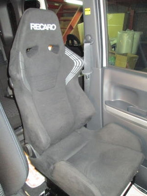 KAWAI WORKS D036R RIGHT SIDE SEAT RAIL FOR SPARCO R100 CHPONO-ROAD 959CR FOR DAIHATSU WAKE LA700S 14.11~ KAWAI-WORKS-56754