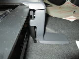 KAWAI WORKS D036L LEFT SIDE SEAT RAIL FOR SPARCO SUPER SPORTS 938 FOR DAIHATSU WAKE LA700S 14.11~ KAWAI-WORKS-56812