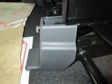 KAWAI WORKS D036L LEFT SIDE SEAT RAIL FOR SPARCO CORSA FOR DAIHATSU WAKE LA700S 14.11~ KAWAI-WORKS-56808