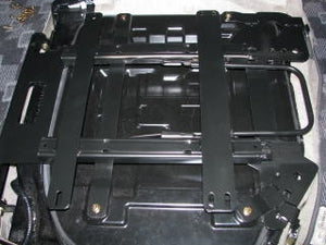 KAWAI WORKS D022R RIGHT SIDE SEAT RAIL FOR DAIHATSU ATTRAY . HIJET S300 SERIES 2005.05~2017.11 KAWAI-WORKS-56721