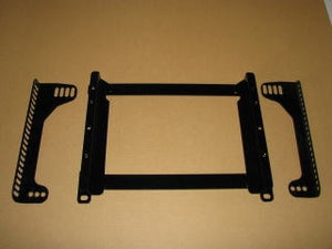 KAWAI WORKS D025R RIGHT SIDE SEAT RAIL FOR DAIHATSU HIJET TRUCK S200.210P 99.01~ KAWAI-WORKS-58076