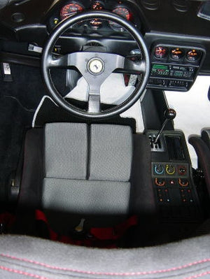 KAWAI WORKS IM328LD LEFT SIDE SEAT RAIL FOR FERRARI FERRARI 328 KAWAI-WORKS-63249