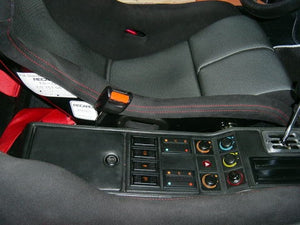 KAWAI WORKS IM328LD LEFT SIDE SEAT RAIL FOR FERRARI FERRARI 328 KAWAI-WORKS-63249
