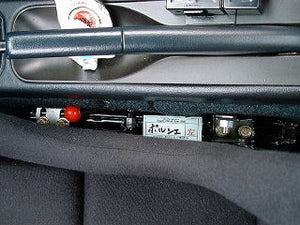 KAWAI WORKS IM006RD RIGHT SIDE SEAT RAIL FOR PORSCHE 964.993 (CARRERA 2.4) 89~ 98 KAWAI-WORKS-64242