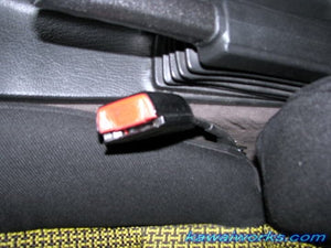 KAWAI WORKS IM001R RIGHT SIDE SEAT RAIL FOR SPARCO PRODRIVE WRC FOR BMW E30 3 SERIES KAWAI-WORKS-61444