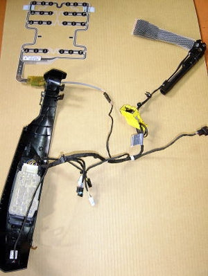 KAWAI WORKS IM065L LEFT SIDE SEAT RAIL FOR SPARCO STAR SPEED FOR BMW E90.91 3 SERIES KAWAI-WORKS-62405
