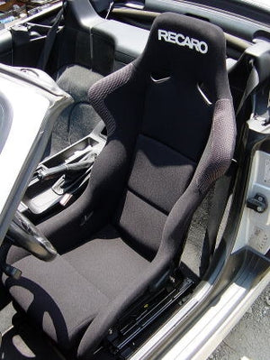 KAWAI WORKS IM007R RIGHT SIDE SEAT RAIL FOR SPARCO R100 R100 R333 FOR BMW E40(E36) Z3 KAWAI-WORKS-61947