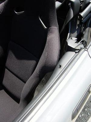 KAWAI WORKS IM007L LEFT SIDE SEAT RAIL FOR RECARO C D FOR BMW E40(E36) Z3 KAWAI-WORKS-61987 - Black Hawk Japan