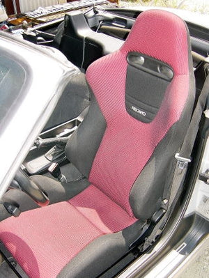 KAWAI WORKS IM007R RIGHT SIDE SEAT RAIL FOR BRIDE GAIUS STRADIA FOR BMW E40(E36) Z3 KAWAI-WORKS-61961