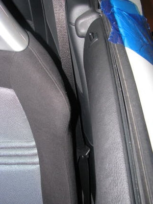 KAWAI WORKS IM070L LEFT SIDE SEAT RAIL FOR SPARCO R100 R100 R333 FOR BMW E89 Z4. 09.05~ KAWAI-WORKS-62304