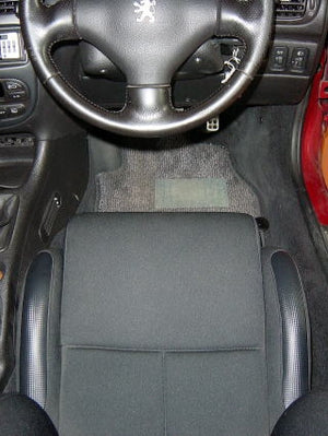 KAWAI WORKS IM021R RIGHT SIDE SEAT RAIL FOR RECARO A-8 FOR PEUGEOT PEUGEOT 206 KAWAI-WORKS-63781