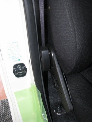 KAWAI WORKS N079L LEFT SIDE SEAT RAIL FOR NISSAN CARAVAN.NV350 E26 12.06~ 21.10 (NV350) (DIESEL UNTIL 22.2) KAWAI-WORKS-15784
