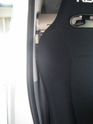 KAWAI WORKS N079L LEFT SIDE SEAT RAIL FOR NISSAN CARAVAN.NV350 E26 12.06~ 21.10 (NV350) (DIESEL UNTIL 22.2) KAWAI-WORKS-15784