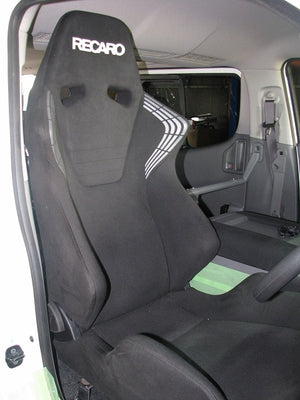 KAWAI WORKS N079L LEFT SIDE SEAT RAIL FOR NISSAN CARAVAN.NV350 E26 12.06~ 21.10 (NV350) (DIESEL UNTIL 22.2) KAWAI-WORKS-15784