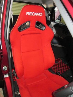 KAWAI WORKS D039L LEFT SIDE SEAT RAIL FOR SPARCO STAR SPORTIMO PLUS MILAN FOR DAIHATSU MOVE LA150.160S 14.12~ KAWAI-WORKS-60054