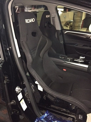 KAWAI WORKS H094R RIGHT SIDE SEAT RAIL FOR RECARO C D FOR HONDA JADE FR4.5 15.02~ KAWAI-WORKS-26088