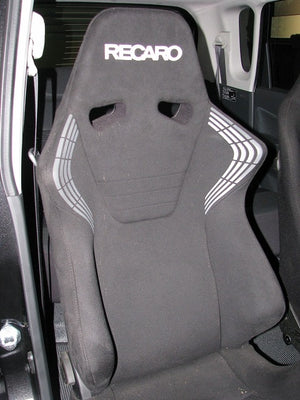 KAWAI WORKS D029L LEFT SIDE SEAT RAIL FOR SPARCO PRODRIVE WRC FOR DAIHATSU MOVE LA100.110S 10.12~ KAWAI-WORKS-59961